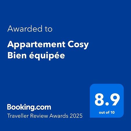 Appartement Cosy Bien équipée Martil Esterno foto