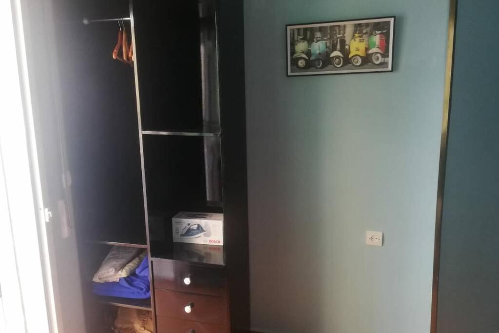 Appartement Cosy Bien équipée Martil Esterno foto