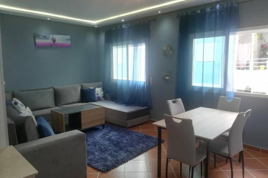 Appartement Cosy Bien équipée Martil Esterno foto