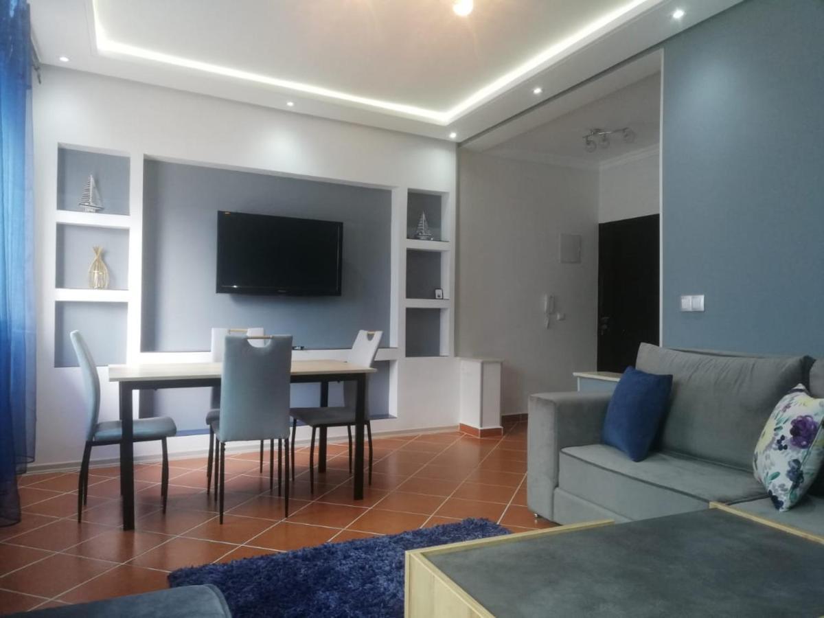 Appartement Cosy Bien équipée Martil Esterno foto