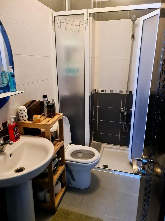 Appartement Cosy Bien équipée Martil Esterno foto